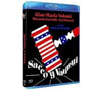 Sacco & Vanzetti (1971) ( Sacco e Vanzetti ) ( Sacco and Vanzetti ) (Blu-Ray)