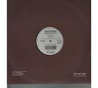 Saccoman - Magic Moments [12" VINYL]