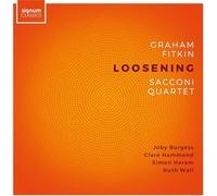Sacconi Quartet Gr - Sacconi Quartet Graham Fitkin Simon Haram Ruth - P3z