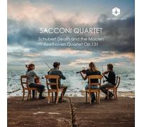 Sacconi Quartet - Sacconi Quartet [New CD]
