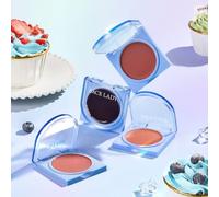 Sace Lady - All-In-One Makeup Cream - 6 Colors M04# Peach Butter - 5g