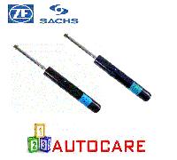 SACH Pair Of Front Shock Absorbers For Audi A4 A5 07-17