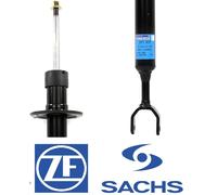 SACH - VW Passat Front Gas Shock Absorber Twin-Tube 557837