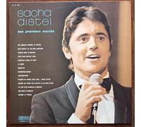 SACHA DISTEL - DISTEL, SACHA / ses premiers succes / Bildhülle mit ORIGINAL Kunststoff-Innenhülle / Musidisc # 30 CV 1057 / Französische Pressung / 12" Vinyl Langspiel Schallplatte /