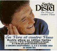 Sacha Distel - En Vers Et Contre Vous