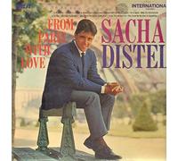 Sacha Distel - From Paris With Love - Sacha Distel LP