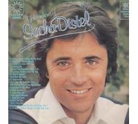 Sacha Distel - GOLDEN HOUR OF SACHA DISTEL VINYL LP 1971