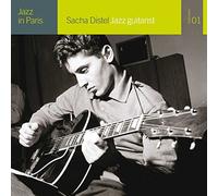 Sacha Distel - Jazz Guitarist