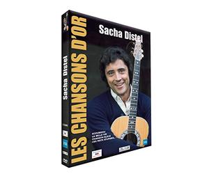 Sacha Distel : Les chansons d'or