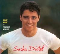 Sacha Distel - Madam Madam / From Paris With Love [CD]