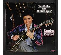 SACHA DISTEL - my guitar & all that jazz