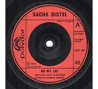 Sacha Distel - Oh My Joe