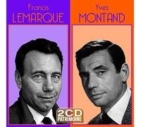 Sacha Distel / Ray Ventura – Patrimoine – 2CD – US Import (MCA)