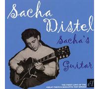 Sacha Distel - Sachas Guitar