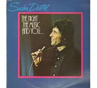Sacha Distel - The Night, the Music and You [Vinyl LP] [Schallplatte]