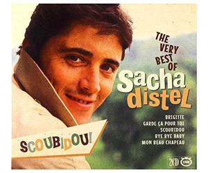 Sacha Distel - The Very Best of Sacha Distel