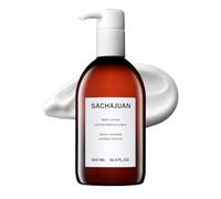 SACHAJUAN Body Lotion Fresh Lavender 500ml, Sweet Scent of Lavender, Vanilla, Musk and Tonka Bean. Softens and Hydrates The Skin, Preventing Dryness.