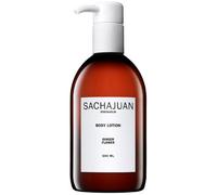SACHAJUAN Body Lotion, Ginger Flower, 500 ml, Black