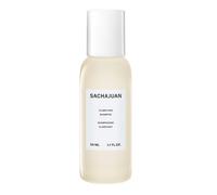 Sachajuan Clarifying Shampoo detox shampoo for hair 50 ml