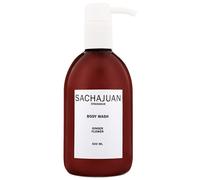 Sachajuan Body Wash Ginger Flower shower gel with bergamot scent 500ml