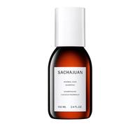 SACHAJUAN Normal Hair Shampoo 100 ml, For Smoothing, Promoting Shine & Maintaining Healthy Moisture Level. Infused With Ocean Silk Technology To Protect The Hair From Damage.