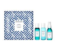 SACHAJUAN Ocean Mist Volume 3 Piece Travel Set, Includes Volume Shampoo, Conditioner And a Sea Salt Spray For A Start To Finish Haircare Routine In a Travel Friendly Size.
