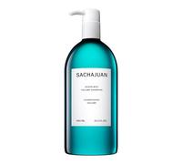 SACHAJUAN Ocean Mist Volume Shampoo 990 ml, For Volume, Texture & Strength. Perfect For Fine Hair With Ocean Silk Technology. Leaves Hair Shiny and Strong, Free From Parabens.
