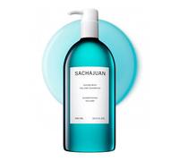 SACHAJUAN Ocean Mist Volume Shampoo 990 ml, For Volume, Texture & Strength. Perfect For Fine Hair With Ocean Silk Technology. Leaves Hair Shiny and Strong, Free From Parabens.