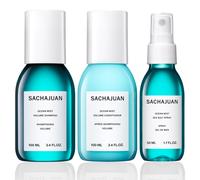 SACHAJUAN Ocean Mist Volume Travel Set