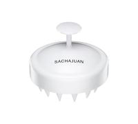 Sachajuan Scalp Scrub Brush Scalp peeling brush White