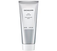 SACHAJUAN Silver Conditioner 220ml Designed To Neutralize Yellow & Brassy Tones In Blonde, Bleached and Grey Hair. Purple Conditioner Adds Volume, Shine And Hydration While Enhancing Cool Tones.