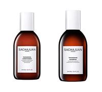 SACHAJUAN Thickening Conditioner 250 Ml, White & Thickening Shampoo - 250 ml