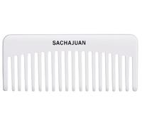 Sachajuan Treatment Comb wide-tooth comb for gentle hair detangling