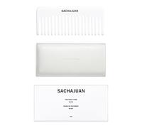 SACHAJUAN Treatment Comb Wide Tooth Comb for Wet & Dry Hair Gentle Detangling & Styling Suitable for All Hair Types