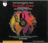 Various Artists - Sachal Jazz