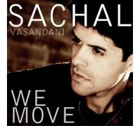 Sachal Vasandani We Move (CD) Album (US IMPORT)