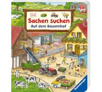 Sachen suchen: Auf dem Bauernhof - Wimmelbuch ab 2 Jahren