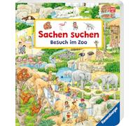 Search & Find: Visit to the Zoo – Ravensburger