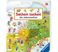 Ravensburger – Sachen suchen: Die Jahreszeiten