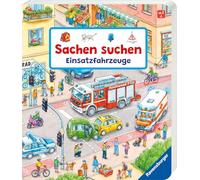 Sachen suchen: Einsatzfahrzeuge