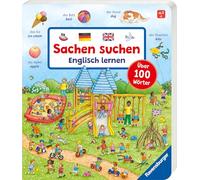 Sachen suchen - Englisch lernen
