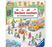Sachen suchen - Im Straßenverkehr