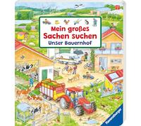 Sachen suchen - Mein großes Sachen suchen: Unser Bauernhof
