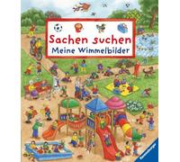 Sachen suchen: Meine Wimmelbilder, Gernhauser 9783473432738 Free Shipping.
