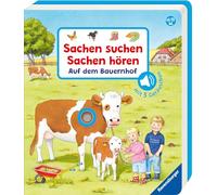 Sachen suchen, Sachen hören: Auf dem Bauernhof