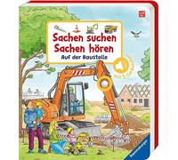 Sachen suchen, Sachen hören: Auf der Baustelle
