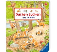 Search & Find: Animals in the Forest – Ravensburger