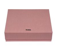 Sacher jewelry box Pastello Jewellery Case Nora Rosa