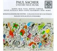 Sacher, Paul - Conducts Martin/Beck/Vogel/&