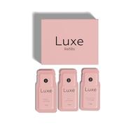 Sachets Refills for Lash Lifting - Long Lasting Finish - Professional Results up to 8 Weeks - Eyelash Curling Set at Home - Set for 3 Applications - Luxe Cosmetics